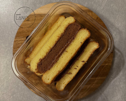 Kue Bolu Lapis Surabaya