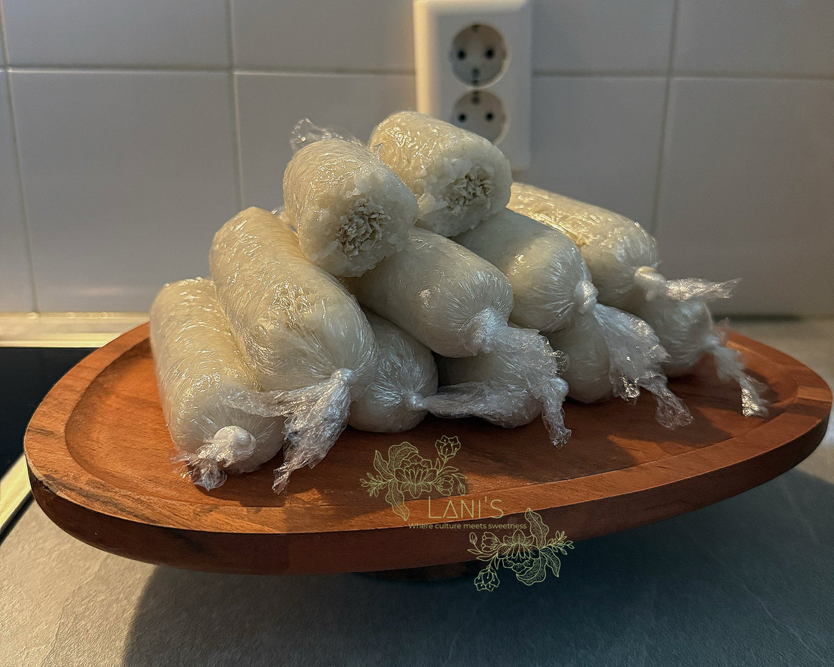 Lemper Ayam