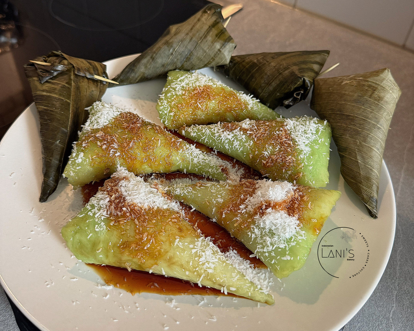 Kue Lupis