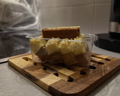 Kue Bolu Lapis Coklat Keju