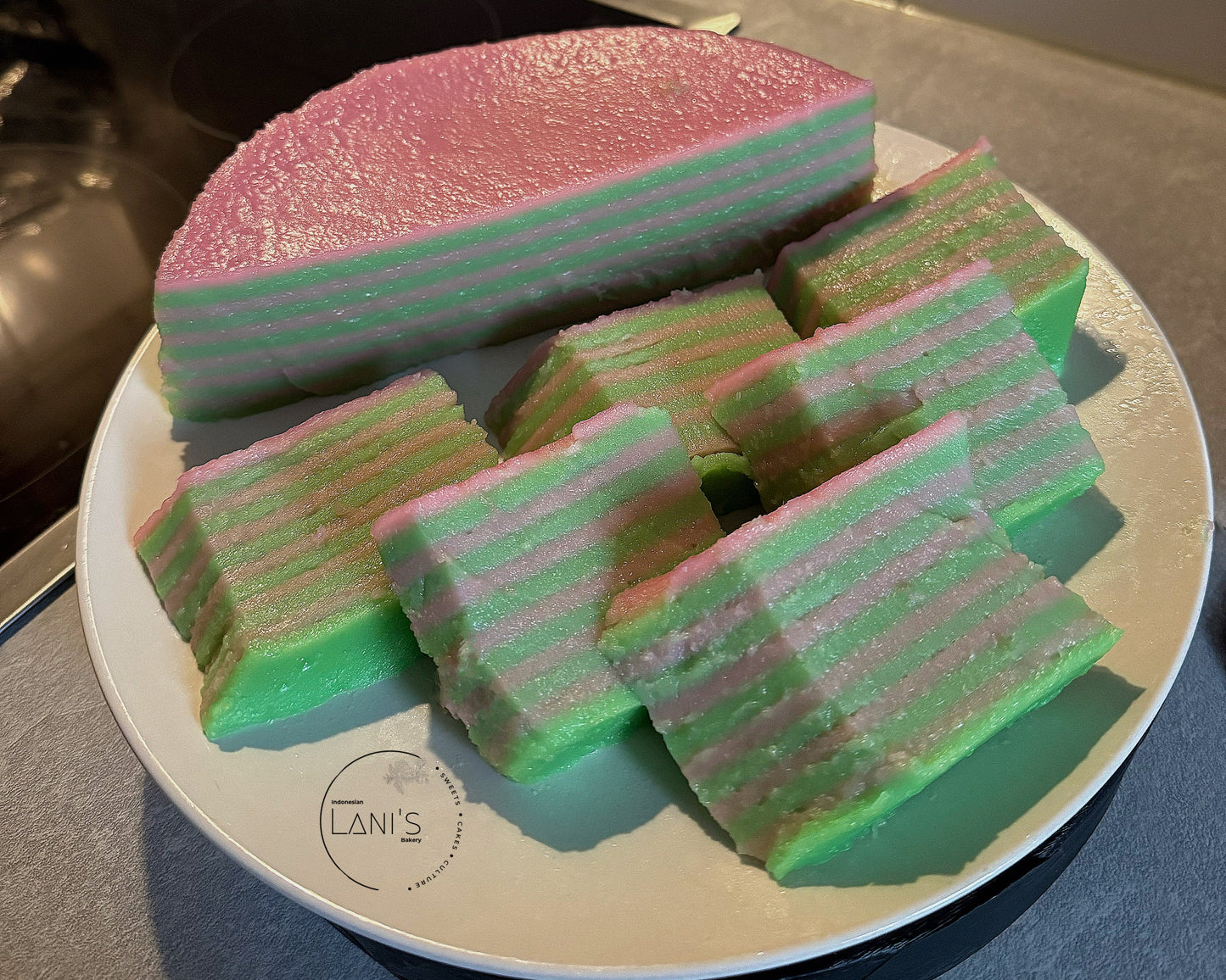 Kue Lapis